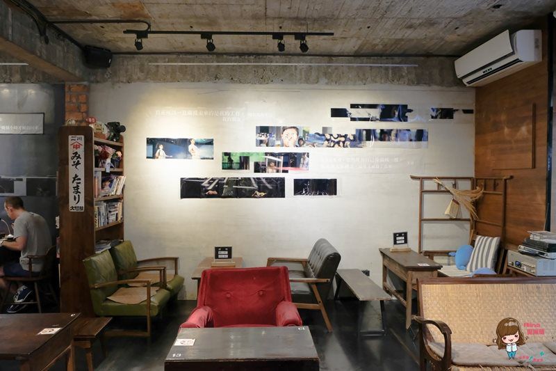 【台北美食】特有種商行|複合式電影咖啡館,平日用餐不限時 @Alina 愛琳娜 【台北美食】特有種商行|複合式電影咖啡館,平日用餐不限時 @Alina 愛琳娜