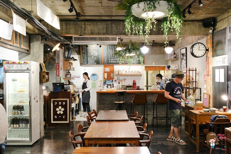 【台北美食】特有種商行|複合式電影咖啡館,平日用餐不限時 @Alina 愛琳娜 【台北美食】特有種商行|複合式電影咖啡館,平日用餐不限時 @Alina 愛琳娜