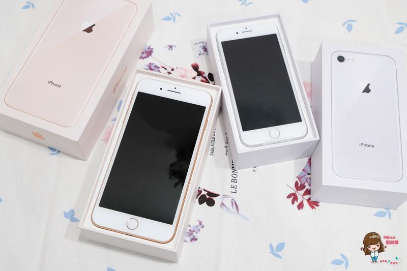 【數位3C】蘋果 iPhone 8 Plus 粉紅玫瑰金開箱 玻璃高質感哀鳳八 人像相機模式 @Alina 愛琳娜