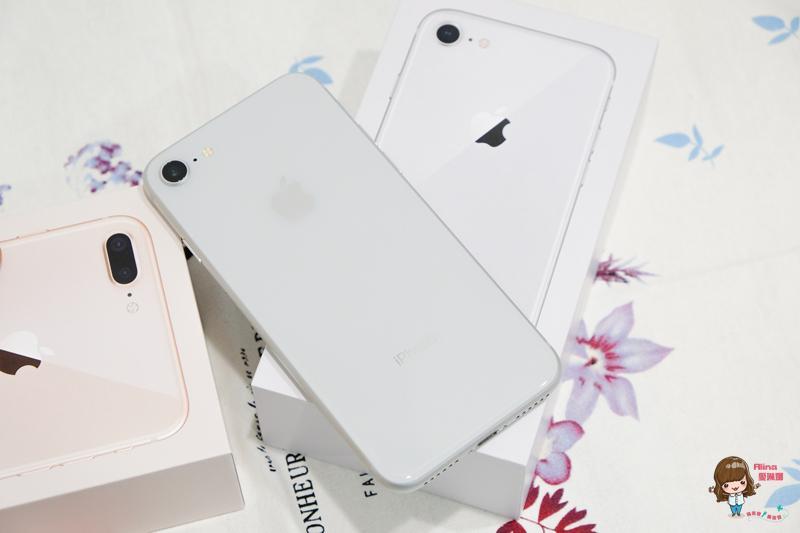 【數位3C】蘋果 iPhone 8 Plus 粉紅玫瑰金開箱 玻璃高質感哀鳳八 人像相機模式 @Alina 愛琳娜