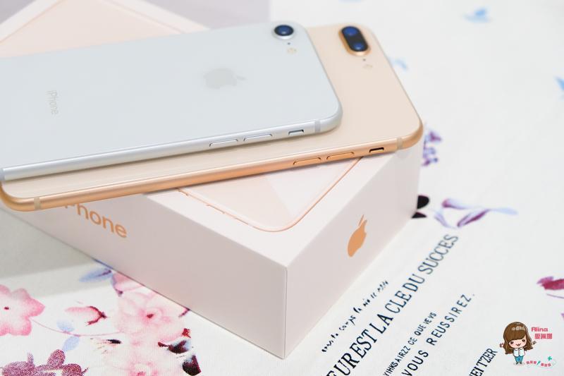 【數位3C】蘋果 iPhone 8 Plus 粉紅玫瑰金開箱 玻璃高質感哀鳳八 人像相機模式 @Alina 愛琳娜