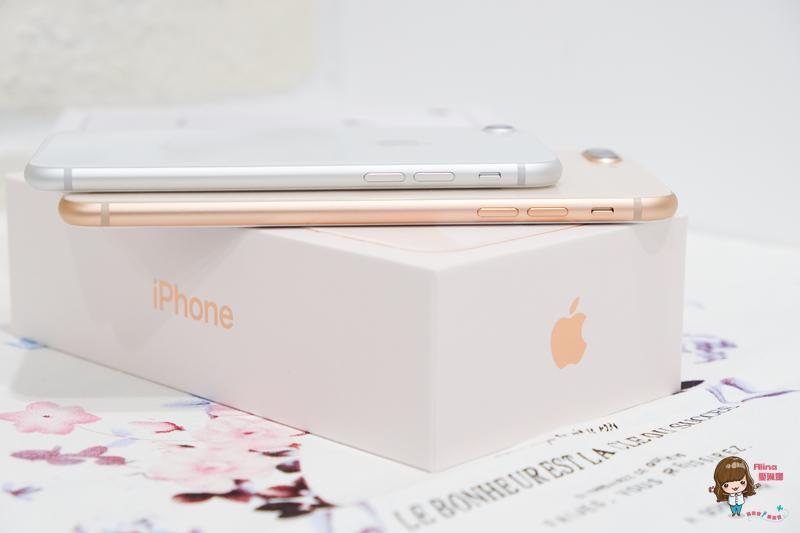 【數位3C】蘋果 iPhone 8 Plus 粉紅玫瑰金開箱 玻璃高質感哀鳳八 人像相機模式 @Alina 愛琳娜