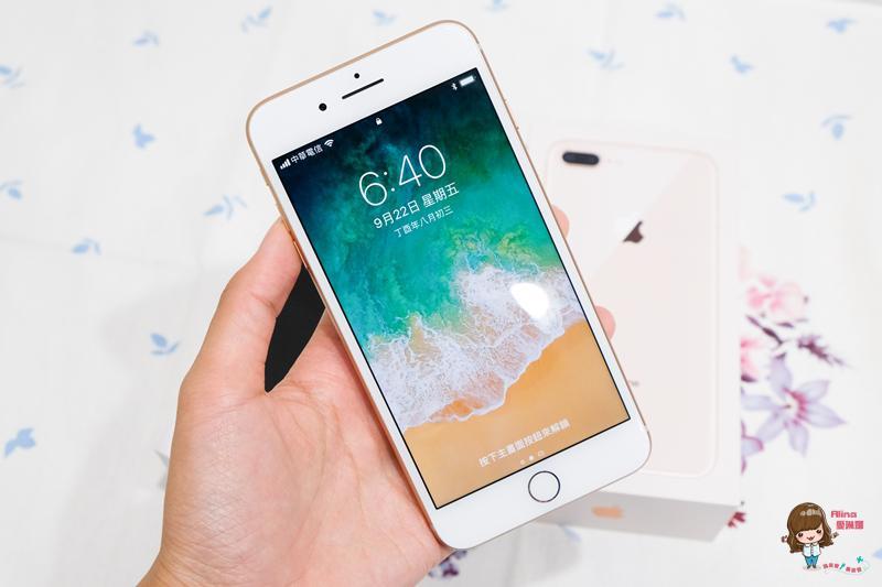 【數位3C】蘋果 iPhone 8 Plus 粉紅玫瑰金開箱 玻璃高質感哀鳳八 人像相機模式 @Alina 愛琳娜