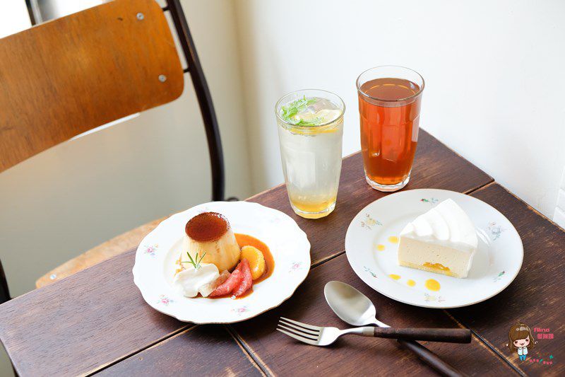 【食記】台北中山 彼儂甜點 Binome Dessert 鄉村風咖啡館 焦糖布丁好吃 @Alina 愛琳娜 【食記】台北中山 彼儂甜點 Binome Dessert 鄉村風咖啡館 焦糖布丁好吃 @Alina 愛琳娜
