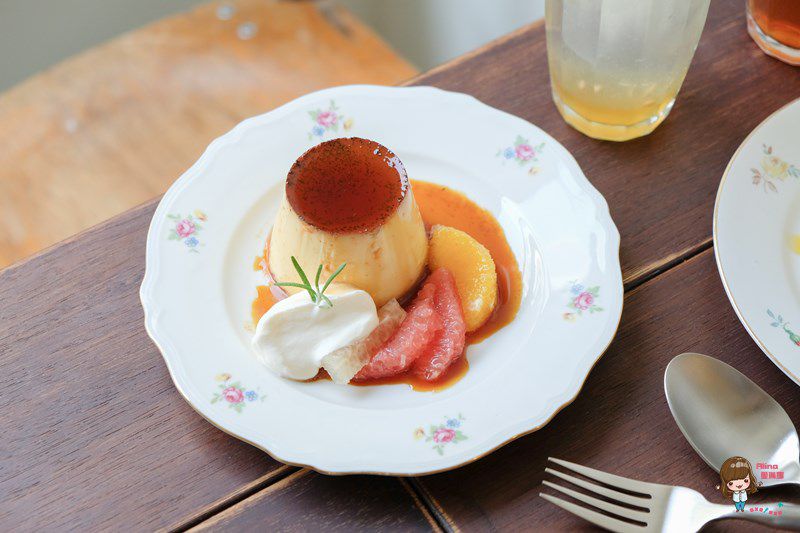 【食記】台北中山 彼儂甜點 Binome Dessert 鄉村風咖啡館 焦糖布丁好吃 @Alina 愛琳娜 【食記】台北中山 彼儂甜點 Binome Dessert 鄉村風咖啡館 焦糖布丁好吃 @Alina 愛琳娜