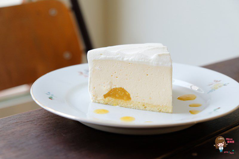 【食記】台北中山 彼儂甜點 Binome Dessert 鄉村風咖啡館 焦糖布丁好吃 @Alina 愛琳娜