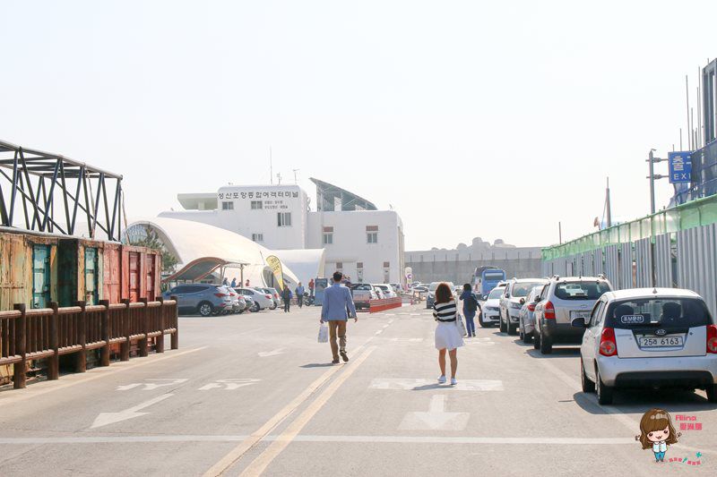濟州島牛島攻略｜交通方式、搭船教學及島上觀光巴士路線輕鬆玩 @Alina 愛琳娜