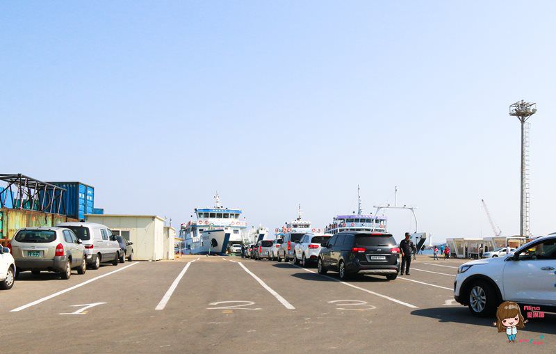 濟州島牛島攻略｜交通方式、搭船教學及島上觀光巴士路線輕鬆玩 @Alina 愛琳娜