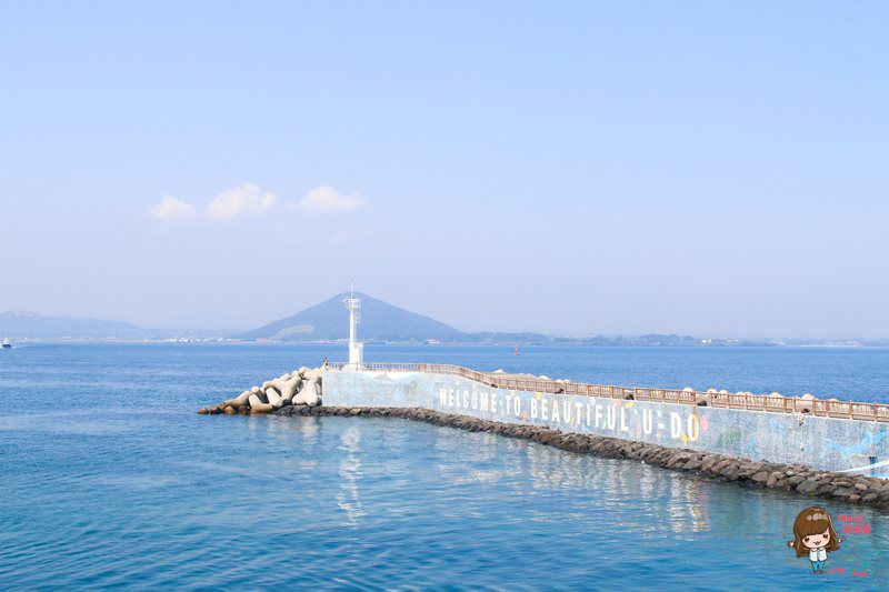 濟州島牛島攻略｜交通方式、搭船教學及島上觀光巴士路線輕鬆玩 @Alina 愛琳娜