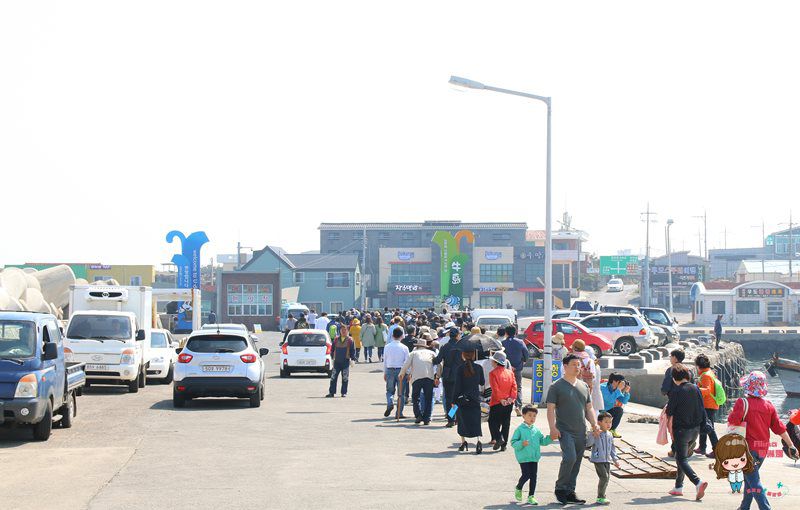 濟州島牛島攻略｜交通方式、搭船教學及島上觀光巴士路線輕鬆玩 @Alina 愛琳娜
