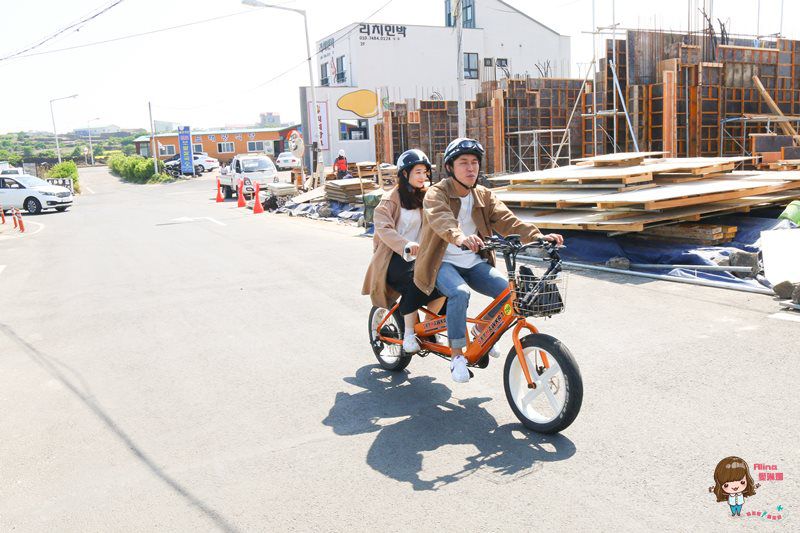 濟州島牛島攻略｜交通方式、搭船教學及島上觀光巴士路線輕鬆玩 @Alina 愛琳娜
