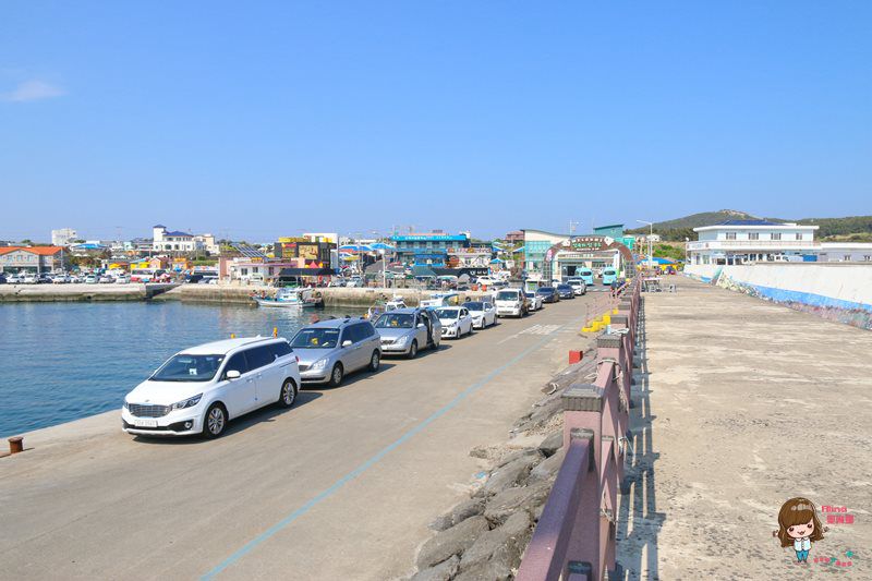 濟州島牛島攻略｜交通方式、搭船教學及島上觀光巴士路線輕鬆玩 @Alina 愛琳娜