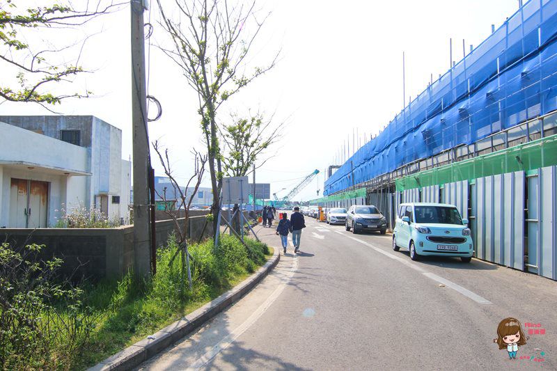 濟州島牛島攻略｜交通方式、搭船教學及島上觀光巴士路線輕鬆玩 @Alina 愛琳娜