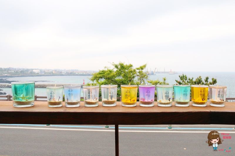 【濟州島伴手禮】涯月 濟州海洋蠟燭 Jeju Candle 把濟州海景帶回家 @Alina 愛琳娜 【濟州島伴手禮】涯月 濟州海洋蠟燭 Jeju Candle 把濟州海景帶回家 @Alina 愛琳娜