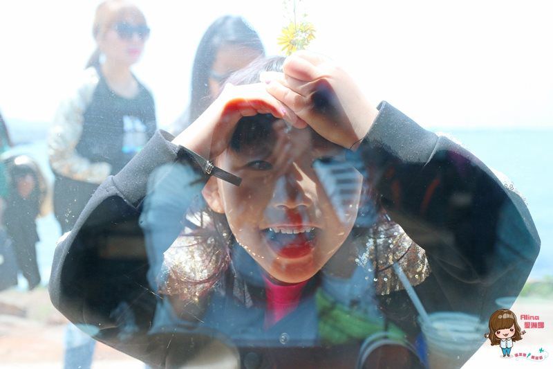 【濟州島咖啡館】涯月 Monsant 몽상드 海景玻璃屋咖啡廳 @Alina 愛琳娜