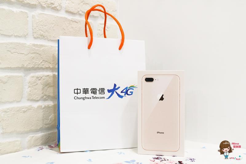 【數位3C】蘋果 iPhone 8 Plus 粉紅玫瑰金開箱 玻璃高質感哀鳳八 人像相機模式 @Alina 愛琳娜