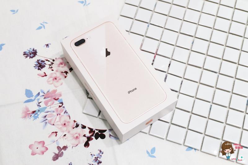 【數位3C】蘋果 iPhone 8 Plus 粉紅玫瑰金開箱 玻璃高質感哀鳳八 人像相機模式 @Alina 愛琳娜