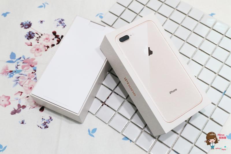 【數位3C】蘋果 iPhone 8 Plus 粉紅玫瑰金開箱 玻璃高質感哀鳳八 人像相機模式 @Alina 愛琳娜