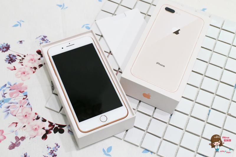 【數位3C】蘋果 iPhone 8 Plus 粉紅玫瑰金開箱 玻璃高質感哀鳳八 人像相機模式 @Alina 愛琳娜