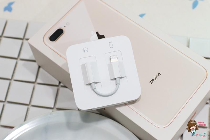 【數位3C】蘋果 iPhone 8 Plus 粉紅玫瑰金開箱 玻璃高質感哀鳳八 人像相機模式 @Alina 愛琳娜