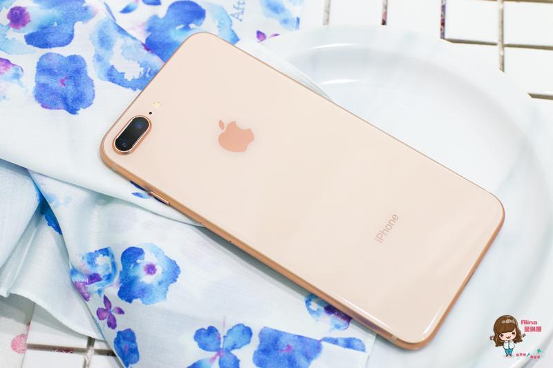 【數位3C】蘋果 iPhone 8 Plus 粉紅玫瑰金開箱 玻璃高質感哀鳳八 人像相機模式 @Alina 愛琳娜
