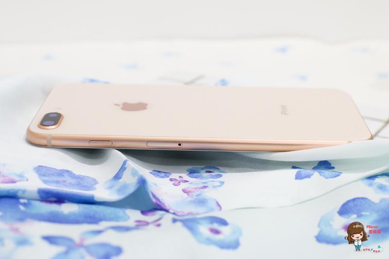 【數位3C】蘋果 iPhone 8 Plus 粉紅玫瑰金開箱 玻璃高質感哀鳳八 人像相機模式 @Alina 愛琳娜