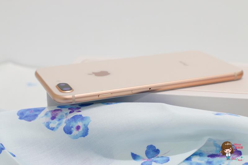 【數位3C】蘋果 iPhone 8 Plus 粉紅玫瑰金開箱 玻璃高質感哀鳳八 人像相機模式 @Alina 愛琳娜