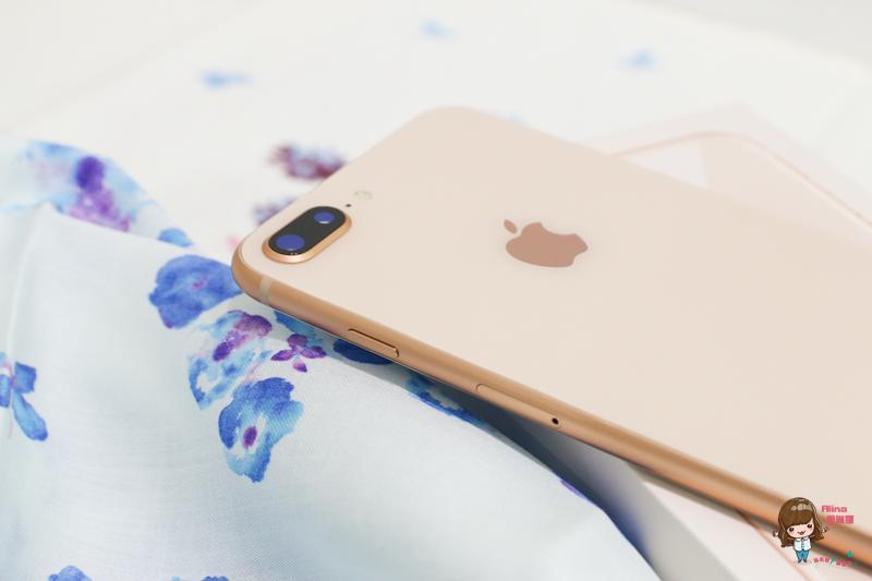 【數位3C】蘋果 iPhone 8 Plus 粉紅玫瑰金開箱 玻璃高質感哀鳳八 人像相機模式 @Alina 愛琳娜