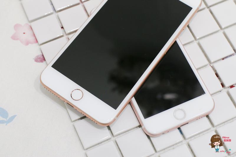 【數位3C】蘋果 iPhone 8 Plus 粉紅玫瑰金開箱 玻璃高質感哀鳳八 人像相機模式 @Alina 愛琳娜