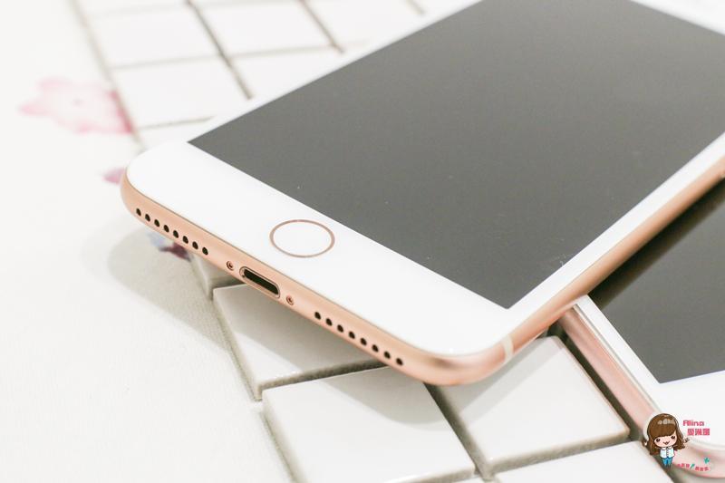 【數位3C】蘋果 iPhone 8 Plus 粉紅玫瑰金開箱 玻璃高質感哀鳳八 人像相機模式 @Alina 愛琳娜