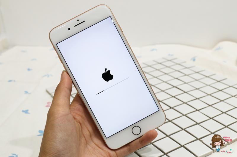 【數位3C】蘋果 iPhone 8 Plus 粉紅玫瑰金開箱 玻璃高質感哀鳳八 人像相機模式 @Alina 愛琳娜