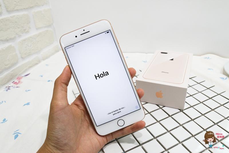 【數位3C】蘋果 iPhone 8 Plus 粉紅玫瑰金開箱 玻璃高質感哀鳳八 人像相機模式 @Alina 愛琳娜