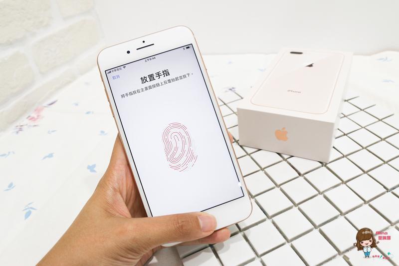 【數位3C】蘋果 iPhone 8 Plus 粉紅玫瑰金開箱 玻璃高質感哀鳳八 人像相機模式 @Alina 愛琳娜