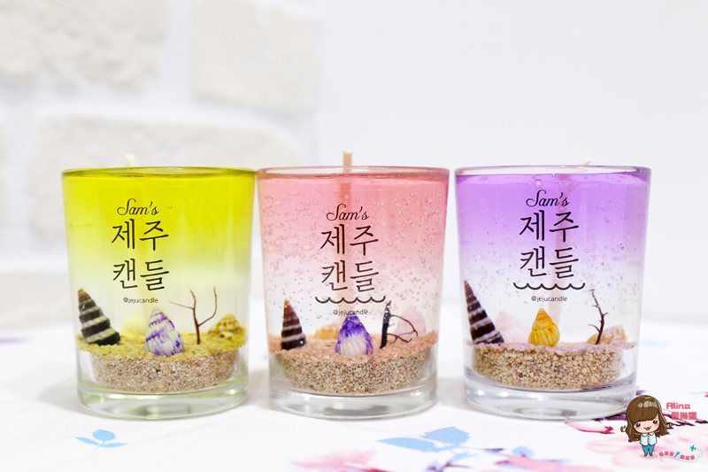 【濟州島伴手禮】涯月 濟州海洋蠟燭 Jeju Candle 把濟州海景帶回家 @Alina 愛琳娜 【濟州島伴手禮】涯月 濟州海洋蠟燭 Jeju Candle 把濟州海景帶回家 @Alina 愛琳娜