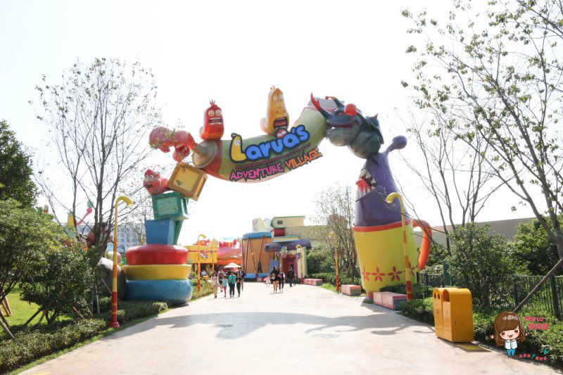 【濟州島景點】濟州神話世界 遊樂園：交通門票優惠，遊樂設施好玩推薦 @Alina 愛琳娜