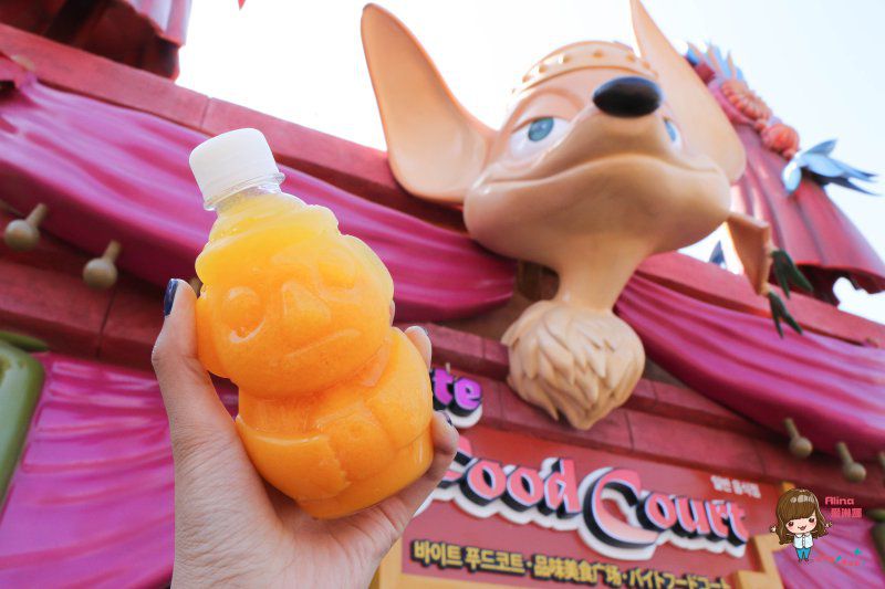 【濟州島景點】濟州神話世界 遊樂園：交通門票優惠，遊樂設施好玩推薦 @Alina 愛琳娜