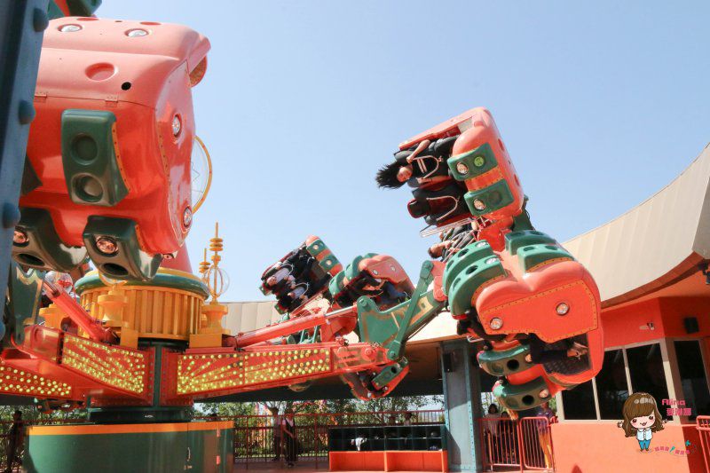【濟州島景點】濟州神話世界 遊樂園：交通門票優惠，遊樂設施好玩推薦 @Alina 愛琳娜