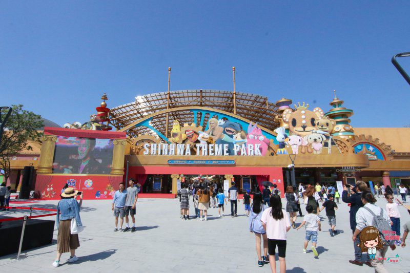 【濟州島景點】濟州神話世界 遊樂園：交通門票優惠，遊樂設施好玩推薦 @Alina 愛琳娜