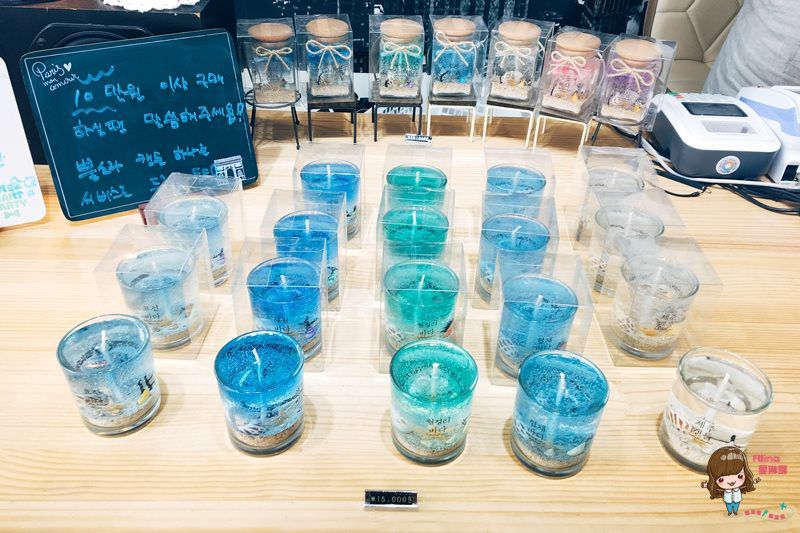 【濟州島伴手禮】涯月 濟州海洋蠟燭 Jeju Candle 把濟州海景帶回家 @Alina 愛琳娜 【濟州島伴手禮】涯月 濟州海洋蠟燭 Jeju Candle 把濟州海景帶回家 @Alina 愛琳娜