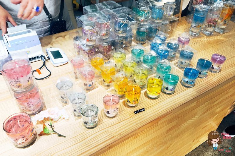 【濟州島伴手禮】涯月 濟州海洋蠟燭 Jeju Candle 把濟州海景帶回家 @Alina 愛琳娜 【濟州島伴手禮】涯月 濟州海洋蠟燭 Jeju Candle 把濟州海景帶回家 @Alina 愛琳娜