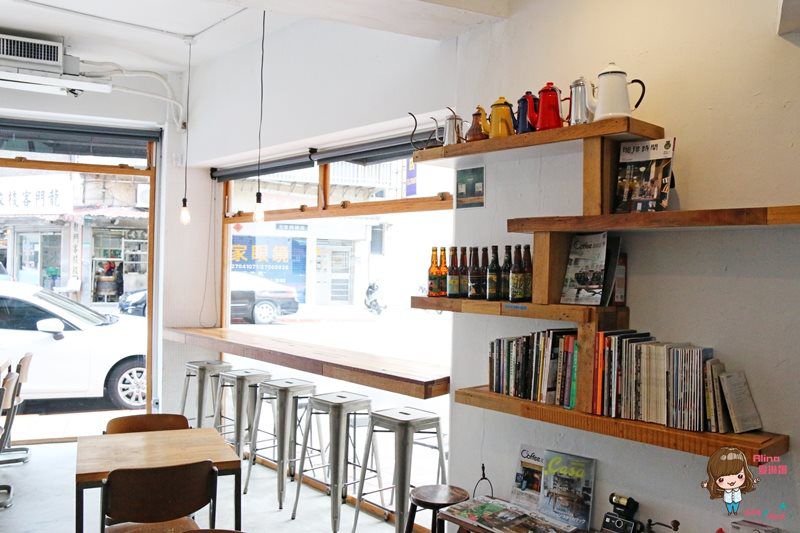 【台北咖啡館】Angle cafe 自家烘焙咖啡館 日系工業風 輕鬆愜意的下午茶 @Alina 愛琳娜 【台北咖啡館】Angle cafe 自家烘焙咖啡館 日系工業風 輕鬆愜意的下午茶 @Alina 愛琳娜