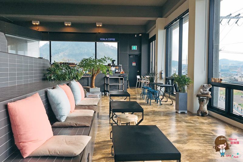 【濟州島咖啡館】涯月 KOALA COFFEE 無尾熊咖啡館 舒服坐看海景 @Alina 愛琳娜 【濟州島咖啡館】涯月 KOALA COFFEE 無尾熊咖啡館 舒服坐看海景 @Alina 愛琳娜