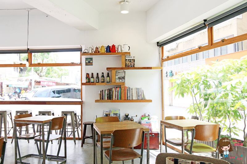 【台北咖啡館】Angle cafe 自家烘焙咖啡館 日系工業風 輕鬆愜意的下午茶 @Alina 愛琳娜 【台北咖啡館】Angle cafe 自家烘焙咖啡館 日系工業風 輕鬆愜意的下午茶 @Alina 愛琳娜