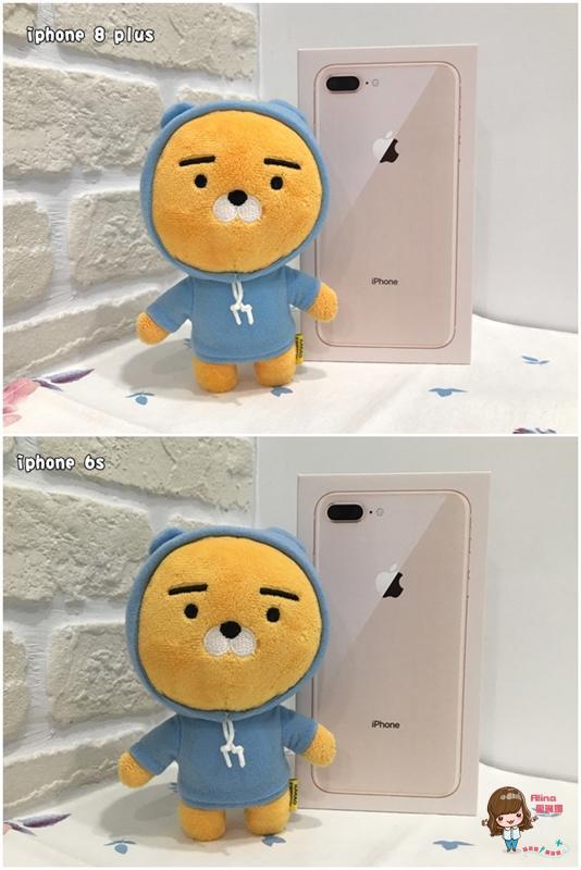 【數位3C】蘋果 iPhone 8 Plus 粉紅玫瑰金開箱 玻璃高質感哀鳳八 人像相機模式 @Alina 愛琳娜