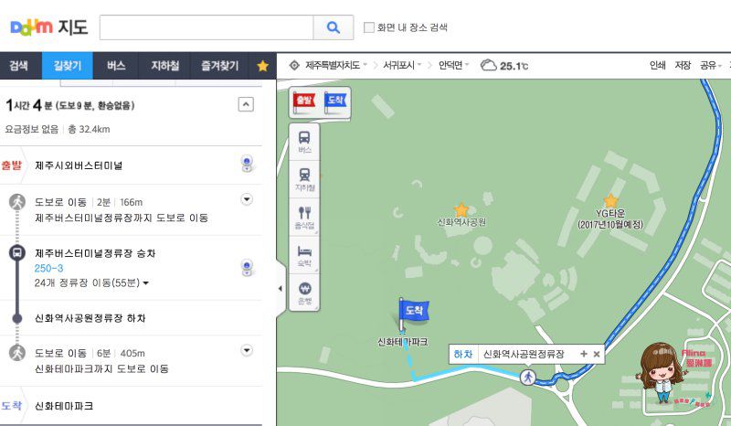 【濟州島景點】濟州神話世界 遊樂園：交通門票優惠，遊樂設施好玩推薦 @Alina 愛琳娜