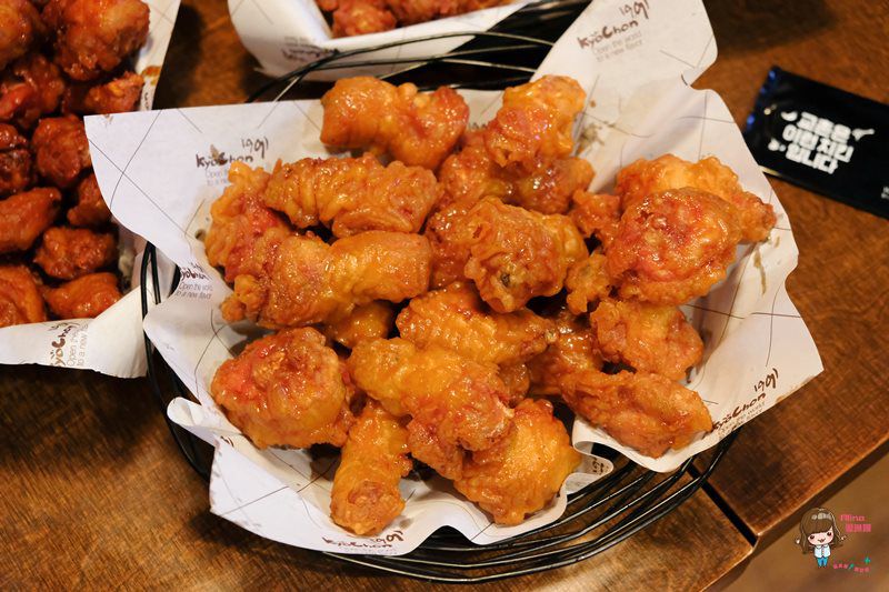 【濟州島美食】Kyochon 橋村炸雞濟州 塔洞 蓮洞店 @Alina 愛琳娜