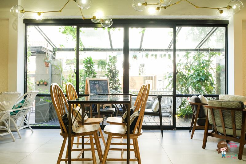 【台北咖啡】NiHao Cafe Hotel 你好咖啡旅館 文創輕食早午餐 悠閒不限時 @Alina 愛琳娜