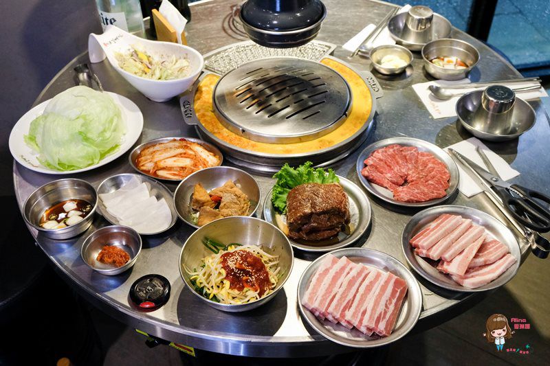 【食記】台北 新麻蒲海鷗-韓式烤肉美食,東區/西門町必吃韓國料理 @Alina 愛琳娜 【食記】台北 新麻蒲海鷗-韓式烤肉美食,東區/西門町必吃韓國料理 @Alina 愛琳娜