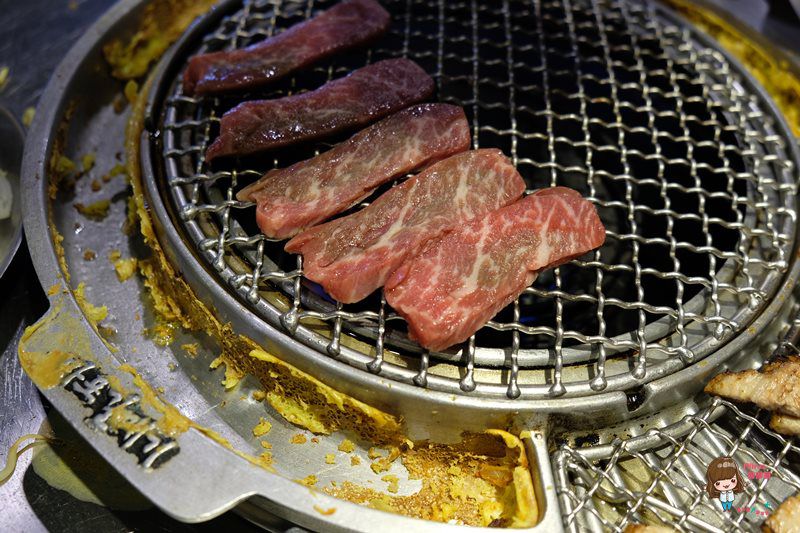 【食記】台北 新麻蒲海鷗-韓式烤肉美食,東區/西門町必吃韓國料理 @Alina 愛琳娜