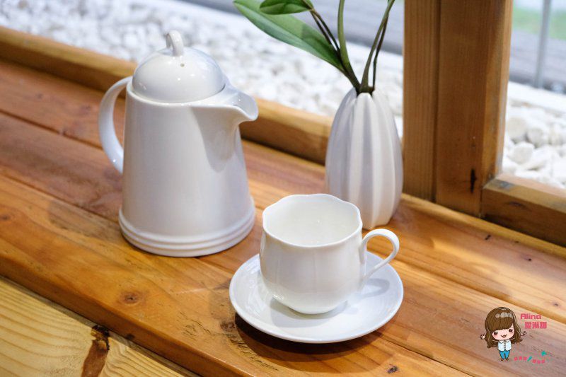 【花蓮美食】三美堂 甜點咖啡館 日式和風小屋 手作焦糖布丁復古可愛 @Alina 愛琳娜